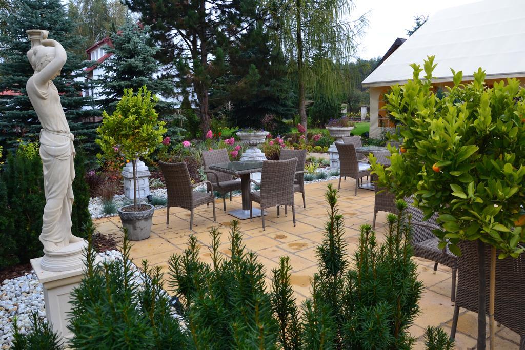 Hotel&Restauracja Zlote Runo Góra Kalwaria Εξωτερικό φωτογραφία
