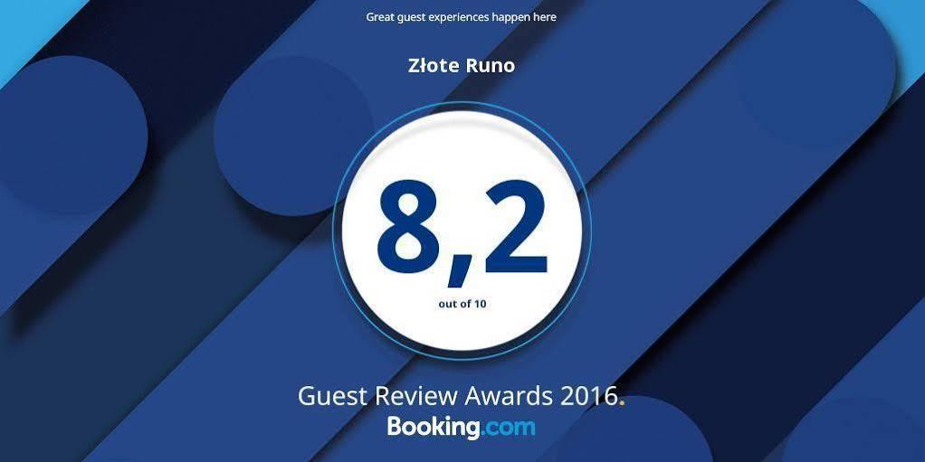 Hotel&Restauracja Zlote Runo Góra Kalwaria Εξωτερικό φωτογραφία