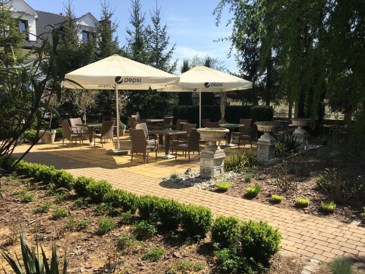Hotel&Restauracja Zlote Runo Góra Kalwaria Εξωτερικό φωτογραφία